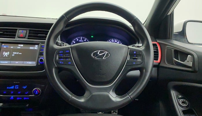 2018 Hyundai i20 Active 1.2 SX, Petrol, Manual, 8,164 km, Steering Wheel Close Up