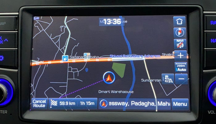 2018 Hyundai i20 Active 1.2 SX, Petrol, Manual, 8,164 km, Navigation System