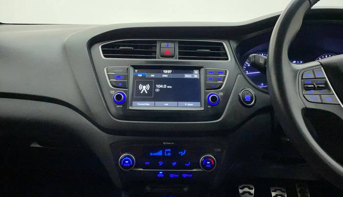2018 Hyundai i20 Active 1.2 SX, Petrol, Manual, 8,164 km, Air Conditioner