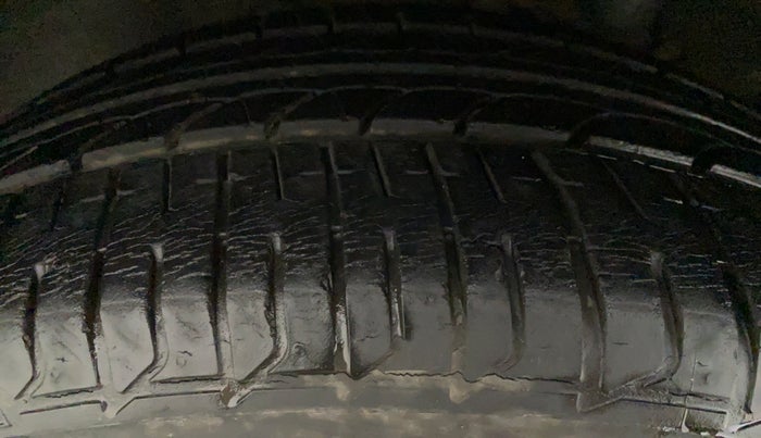 2018 Hyundai i20 Active 1.2 SX, Petrol, Manual, 8,164 km, Right Front Tyre Tread
