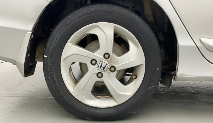 2015 Honda City 1.5L I-VTEC VX (O) MT, Petrol, Manual, 71,565 km, Right Rear Wheel