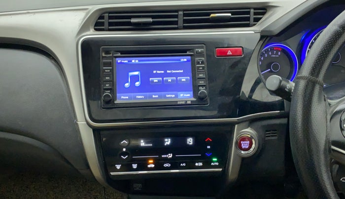 2015 Honda City 1.5L I-VTEC VX (O) MT, Petrol, Manual, 71,565 km, Air Conditioner