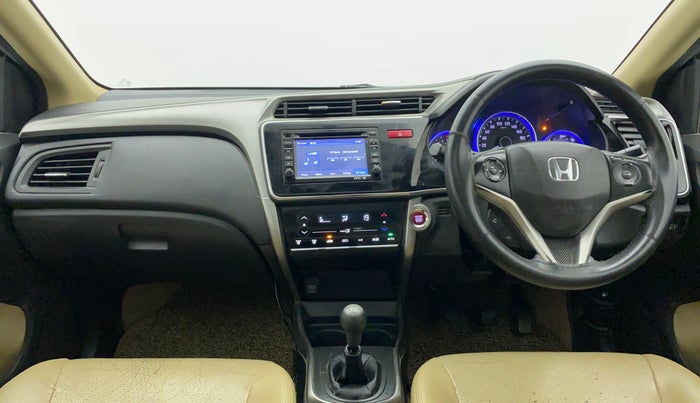 2015 Honda City 1.5L I-VTEC VX (O) MT, Petrol, Manual, 71,565 km, Dashboard