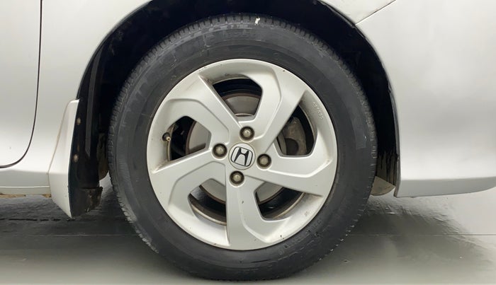 2015 Honda City 1.5L I-VTEC VX (O) MT, Petrol, Manual, 71,565 km, Right Front Wheel