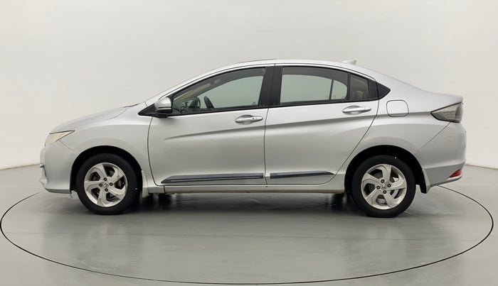 2015 Honda City VX (O) PETROL, Petrol, Manual, 70,944 km, Left Side