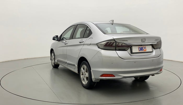 2015 Honda City 1.5L I-VTEC VX (O) MT, Petrol, Manual, 71,565 km, Left Back Diagonal