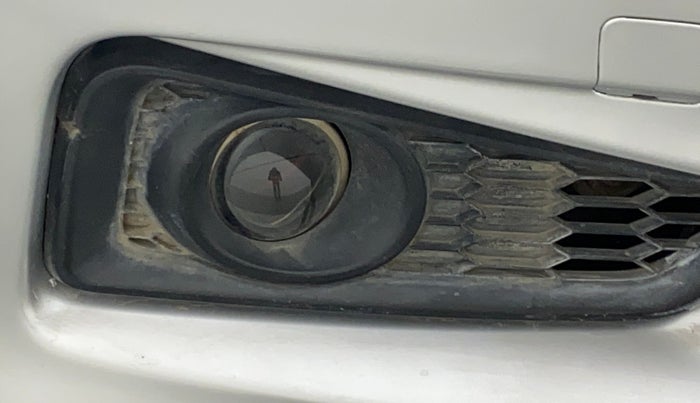 2015 Honda City 1.5L I-VTEC VX (O) MT, Petrol, Manual, 71,565 km, Right fog light - Not working