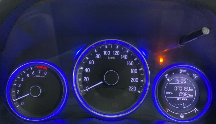 2015 Honda City 1.5L I-VTEC VX (O) MT, Petrol, Manual, 71,565 km, Odometer Image