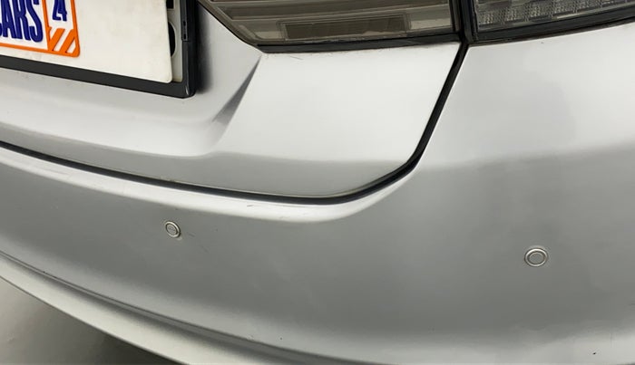 2015 Honda City VX (O) PETROL, Petrol, Manual, 70,944 km, Infotainment system - Parking sensor not working