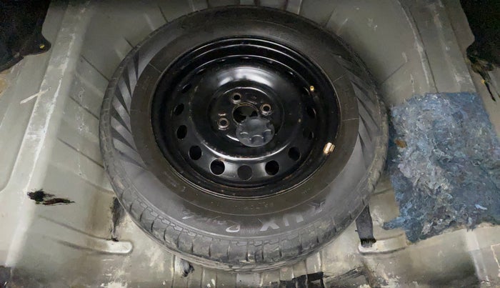 2011 Toyota Etios G, Petrol, Manual, 62,380 km, Spare Tyre