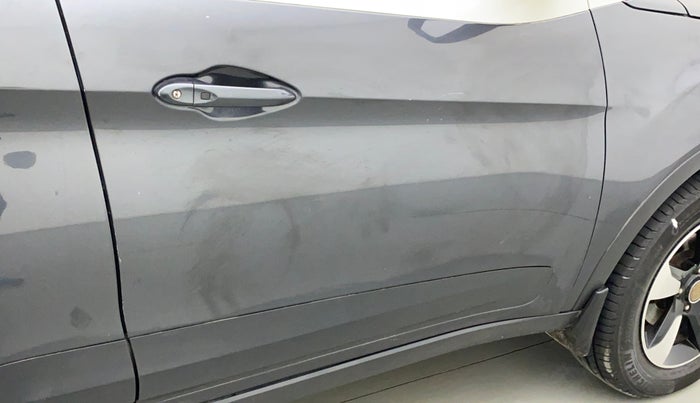 2018 Tata NEXON XZ PLUS DIESEL, Diesel, Manual, 95,268 km, Driver-side door - Minor scratches
