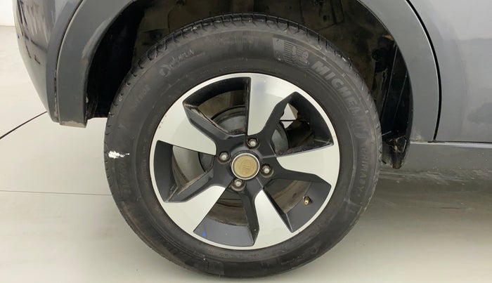 2018 Tata NEXON XZ PLUS DIESEL, Diesel, Manual, 95,268 km, Right Rear Wheel