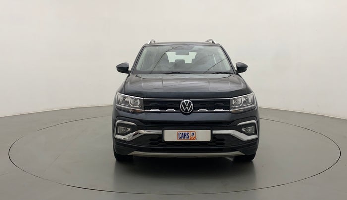 2022 Volkswagen TAIGUN HIGHLINE 1.0 TSI AT, Petrol, Automatic, 12,579 km, Highlights