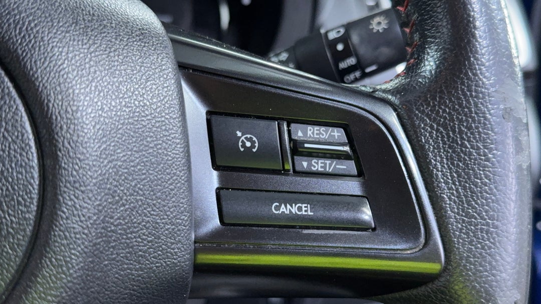 2016 Subaru WRX Premium (AWD), Manual, 137246 km, Cruise Control