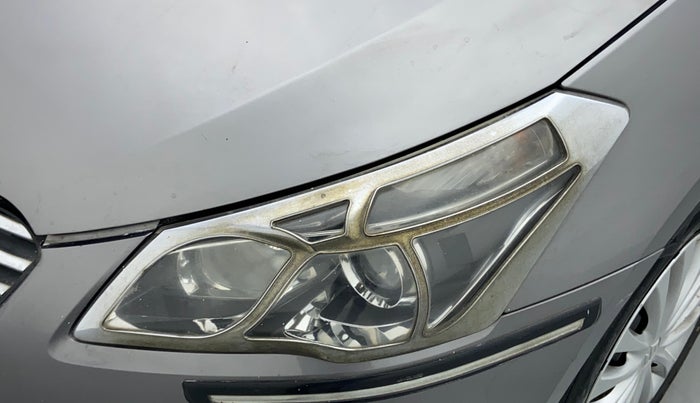 2016 Maruti Ciaz VXI+, Petrol, Manual, 56,282 km, Left headlight - Chrome has minor damage