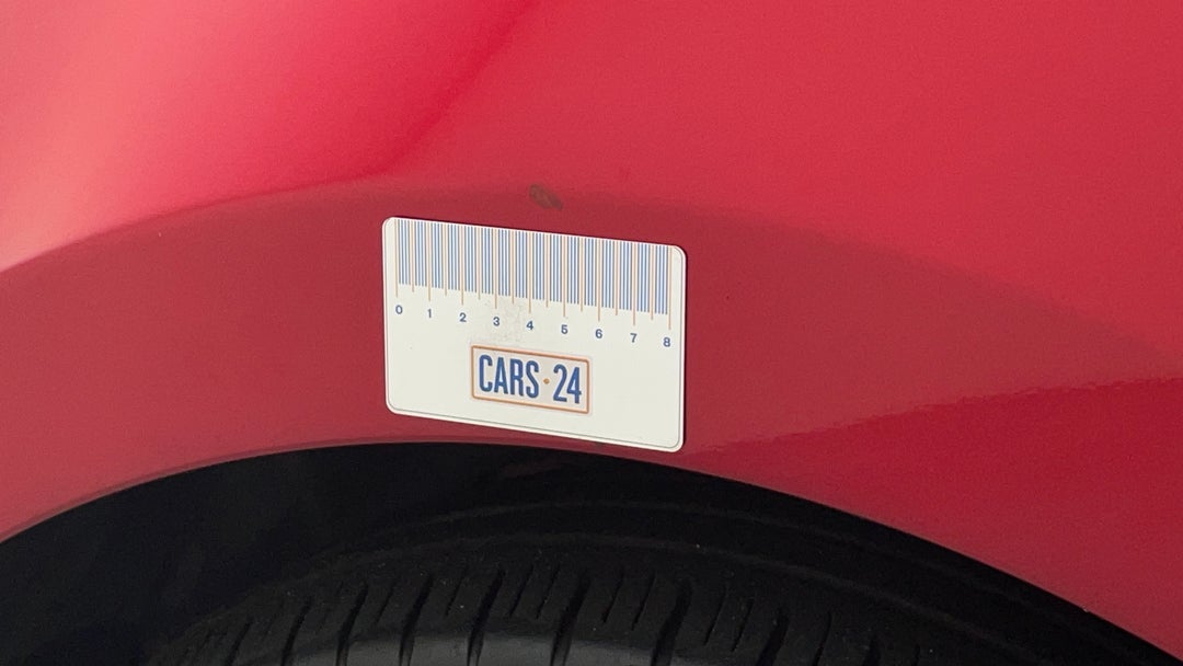 Quarter Panel Front LHS Guard Chip