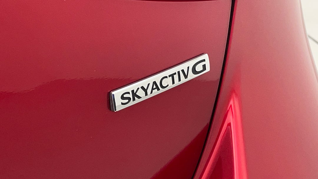 Badge (Boot Right Side)