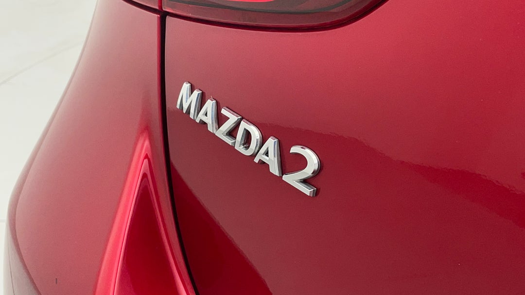 Badge (Boot Left Side)