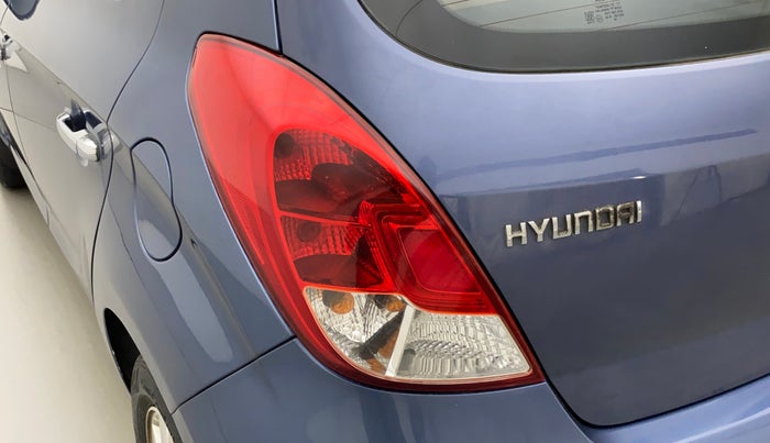 2013 Hyundai i20 ASTA 1.2, Petrol, Manual, 90,368 km, Left tail light - Minor scratches