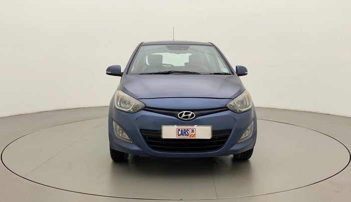 2013 Hyundai i20 ASTA 1.2, Petrol, Manual, 90,368 km, Highlights