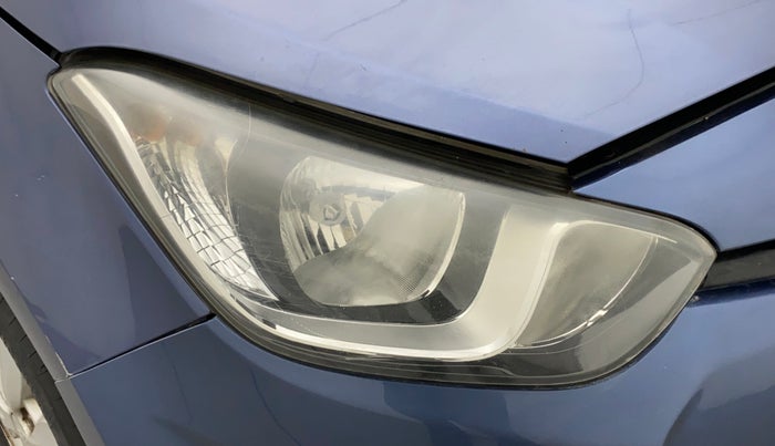 2013 Hyundai i20 ASTA 1.2, Petrol, Manual, 90,368 km, Right headlight - Minor scratches