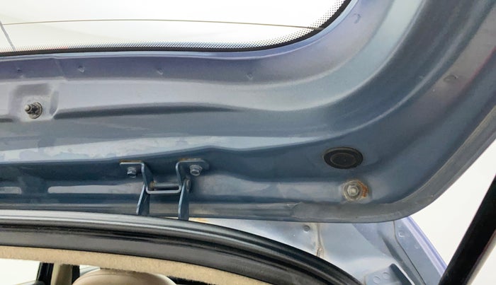 2013 Hyundai i20 ASTA 1.2, Petrol, Manual, 90,368 km, Dicky (Boot door) - Slightly rusted