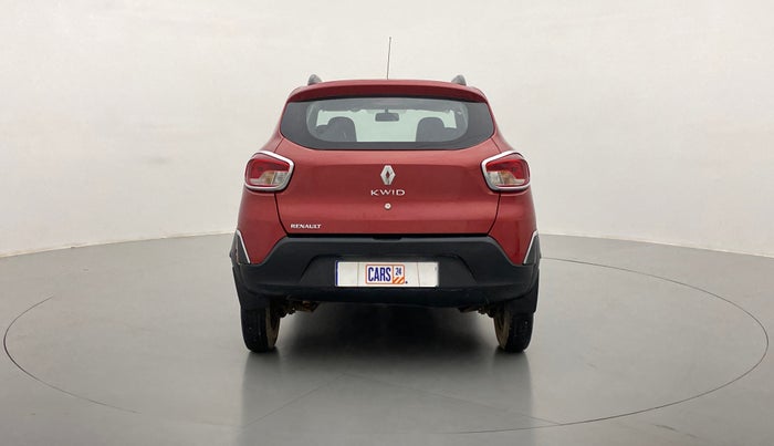 2016 Renault Kwid RXT Opt, Petrol, Manual, 17,202 km, Back/Rear