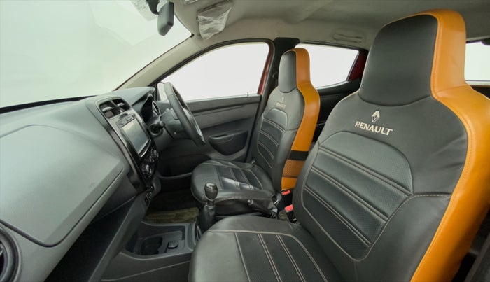 2016 Renault Kwid RXT Opt, Petrol, Manual, 17,202 km, Right Side Front Door Cabin