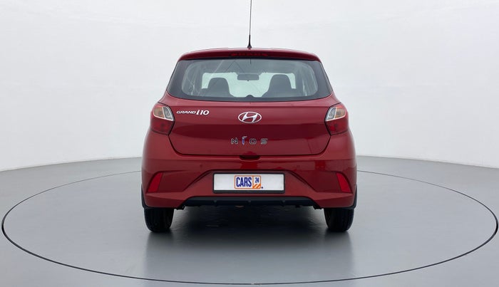 2020 Hyundai GRAND I10 NIOS MAGNA 1.2 MT, Petrol, Manual, 1,811 km, Back/Rear