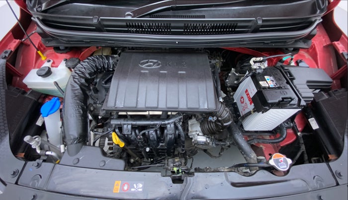 2020 Hyundai GRAND I10 NIOS MAGNA 1.2 MT, Petrol, Manual, 1,811 km, Open Bonet