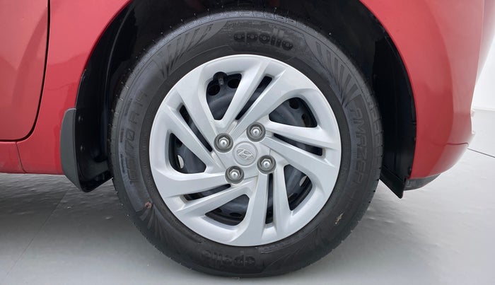 2020 Hyundai GRAND I10 NIOS MAGNA 1.2 MT, Petrol, Manual, 1,811 km, Right Front Wheel