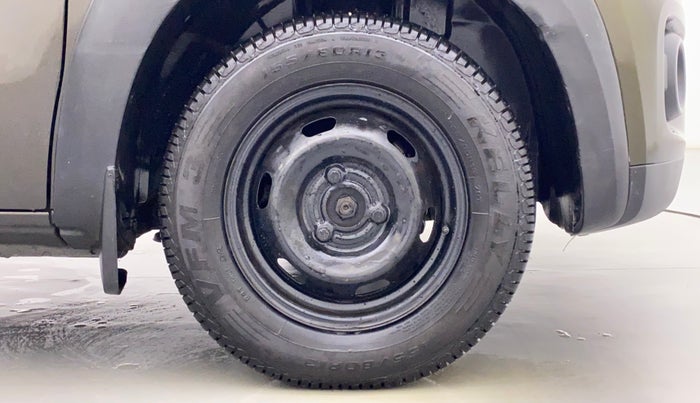 2016 Renault Kwid RXT, Petrol, Manual, 46,533 km, Right Front Wheel