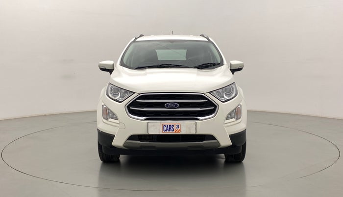 2018 Ford Ecosport 1.5TITANIUM TDCI, Diesel, Manual, 23,048 km, Highlights