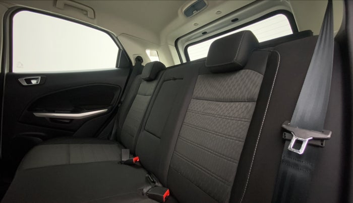2018 Ford Ecosport 1.5TITANIUM TDCI, Diesel, Manual, 23,048 km, Right Side Rear Door Cabin