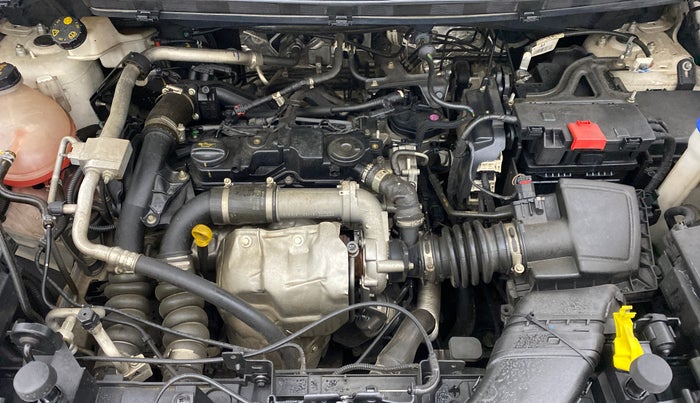 2018 Ford Ecosport 1.5TITANIUM TDCI, Diesel, Manual, 23,048 km, Open Bonet