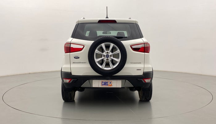 2018 Ford Ecosport 1.5TITANIUM TDCI, Diesel, Manual, 23,048 km, Back/Rear