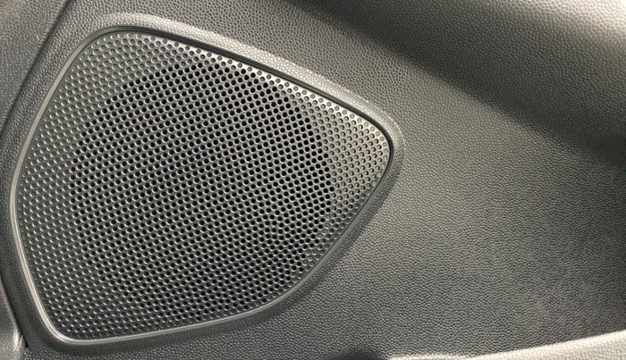 2018 Ford Ecosport 1.5TITANIUM TDCI, Diesel, Manual, 23,048 km, Speaker