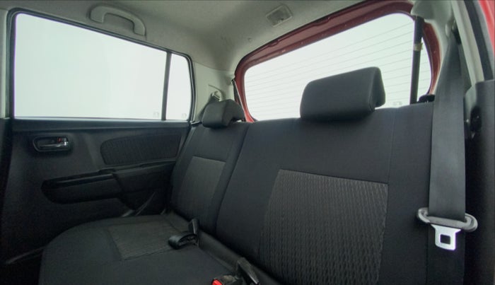 2014 Maruti Wagon R Stingray VXI, Petrol, Manual, 92,013 km, Right Side Rear Door Cabin