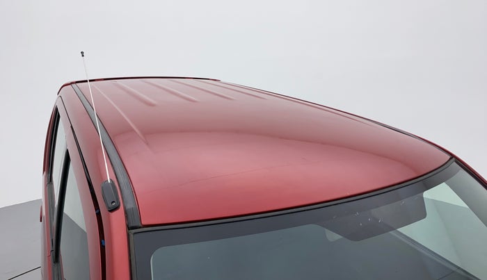2014 Maruti Wagon R Stingray VXI, Petrol, Manual, 92,013 km, Roof