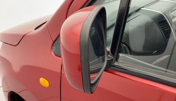 2014 Maruti Wagon R Stingray VXI, Petrol, Manual, 92,013 km, Left rear-view mirror - Mirror motor not working