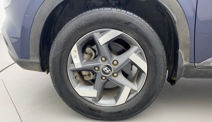2021 Hyundai VENUE SX 1.0 TURBO IMT, Petrol, Manual, 36,735 km, Left Front Wheel