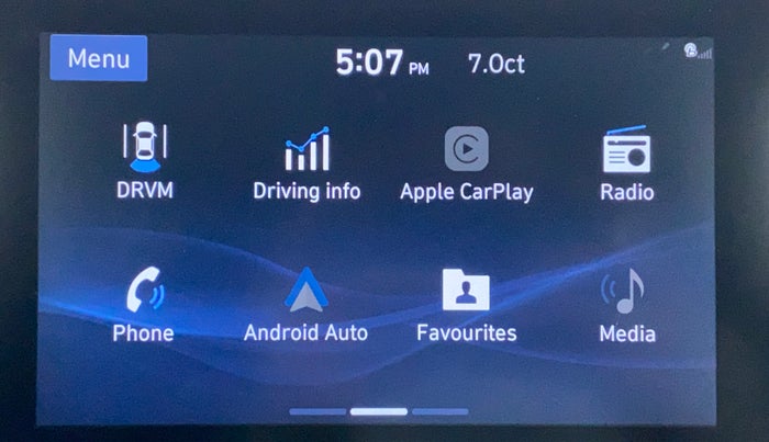 2019 Hyundai VENUE 1.0 TURBO GDI SX+ AT, Petrol, Automatic, 65,788 km, Apple CarPlay and Android Auto