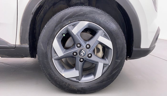 2019 Hyundai VENUE 1.0 TURBO GDI SX+ AT, Petrol, Automatic, 65,788 km, Right Front Wheel