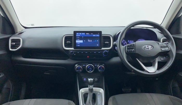 2019 Hyundai VENUE 1.0 TURBO GDI SX+ AT, Petrol, Automatic, 65,788 km, Dashboard