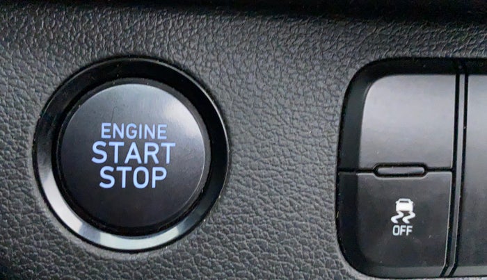 2019 Hyundai VENUE 1.0 TURBO GDI SX+ AT, Petrol, Automatic, 65,788 km, Keyless Start/ Stop Button