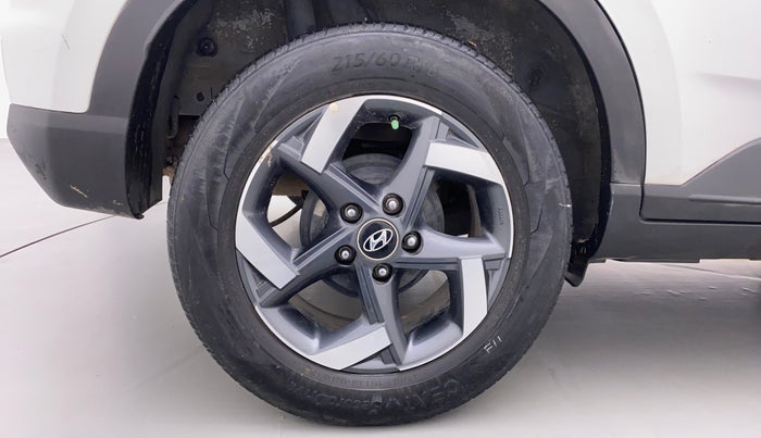 2019 Hyundai VENUE 1.0 TURBO GDI SX+ AT, Petrol, Automatic, 65,788 km, Right Rear Wheel