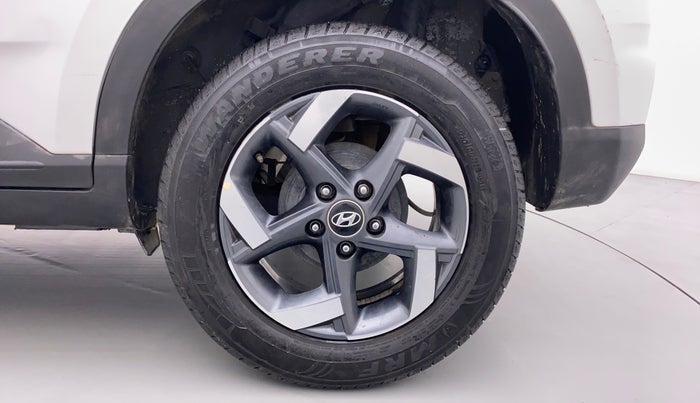 2019 Hyundai VENUE 1.0 TURBO GDI SX+ AT, Petrol, Automatic, 65,788 km, Left Rear Wheel