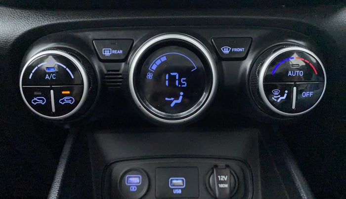 2019 Hyundai VENUE 1.0 TURBO GDI SX+ AT, Petrol, Automatic, 65,788 km, Automatic Climate Control
