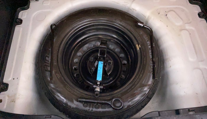 2019 Hyundai VENUE 1.0 TURBO GDI SX+ AT, Petrol, Automatic, 65,788 km, Spare Tyre