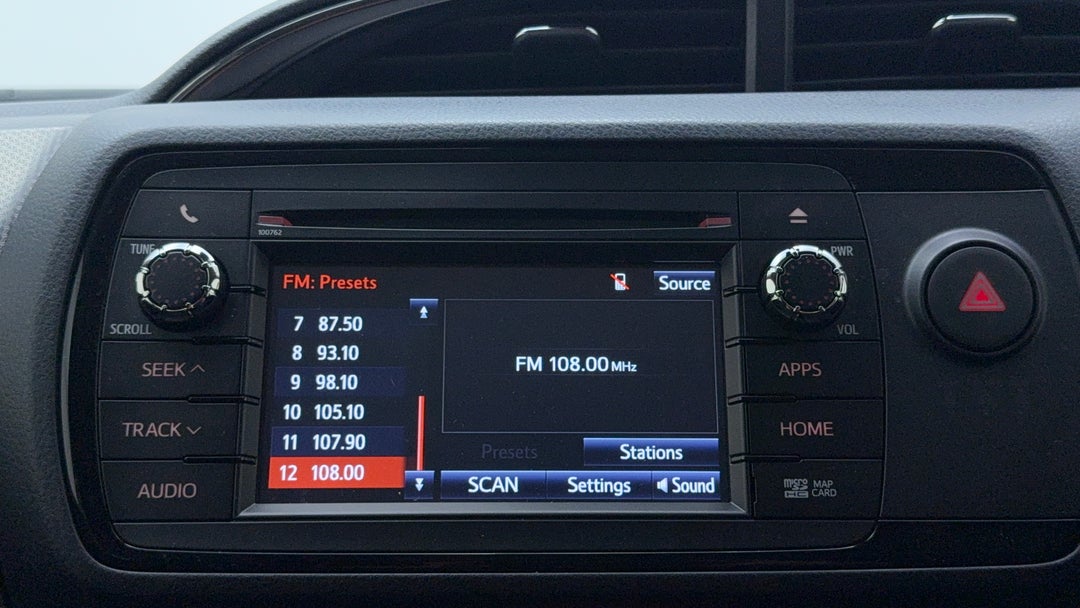 Infotainment System
